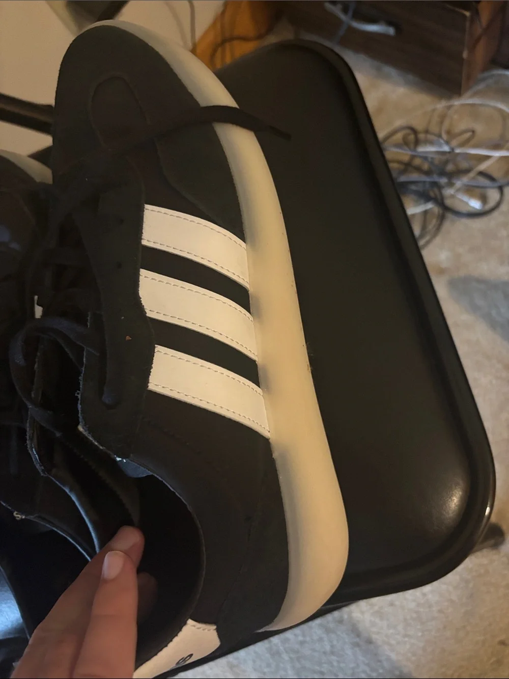 adidas barreda decode men’s size 10.5